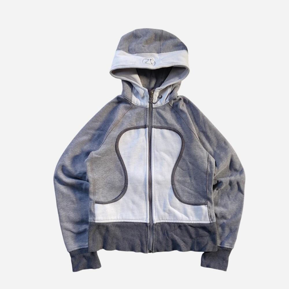 Lululemon Heavyweight Scuba Hoodie
